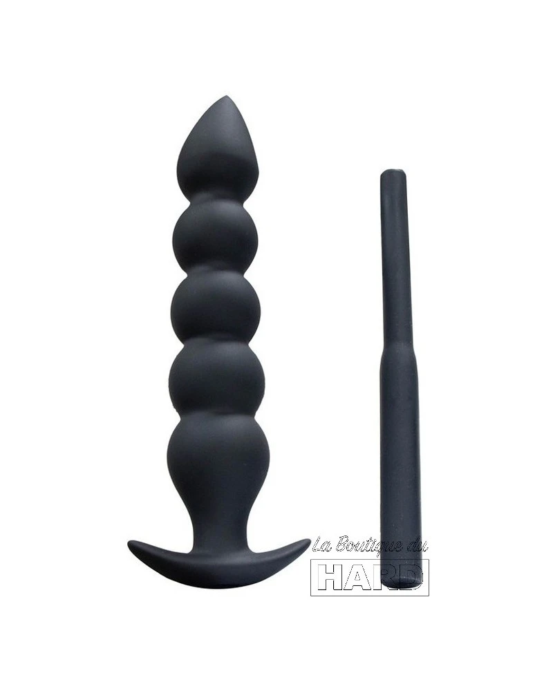 InflateGear Plug Gonflable FIVY UP 19 X 4cm 1 InflateGear Plug Gonflable FIVY UP 19 X 4cm