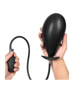 La Boutique Du Hard Plug Gonflable Hook 11x 3.5cm