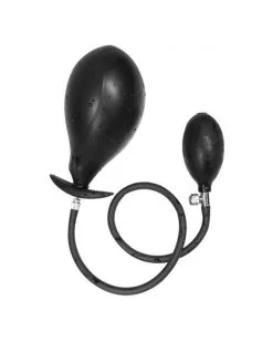 La Boutique Du Hard Plug Gonflable Hook 11x 3.5cm -Sextoys boutique plug gonflable hook 11x 35cm 3