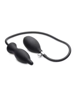 FUKR Plug Gonflable Inflator 11 X 3.5 Cm -Sextoys boutique plug gonflable inflator 11 x 35 cm 2