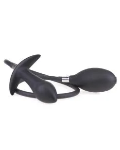 FUKR Plug Gonflable Nidle 8 X 3cm -Sextoys boutique plug gonflable nidle 8 x 3cm 4