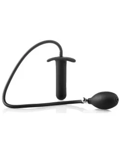 Zenn Plug Gonflable Pump It Right 10 X 2.8cm 8 Zenn Plug Gonflable Pump It Right 10 X 2.8cm -Sextoys boutique plug gonflable pump it right 10 x 28cm 3