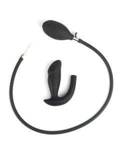 FUKR Plug Gonflable Pump Penis 9 X 3cm -Sextoys boutique plug gonflable pump penis 9 x 3cm 2