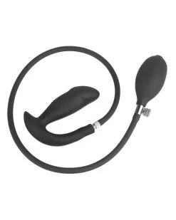 FUKR Plug Gonflable Pump Penis 9 X 3cm