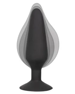 CalExotics Plug Gonflable Silicone Xl Inflat 15 X 4cm -Sextoys boutique plug gonflable silicone xl inflat 15 x 4cm 2