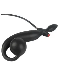 Kinky Puppy Plug Gonflable Tail Up 8 X 2.8cm -Sextoys boutique plug gonflable tail up 8 x 28cm 4
