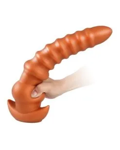 Theassgasm Plug King Kong S 23 X 4.5 Cm -Sextoys boutique plug king kong s 23 x 45 cm 2