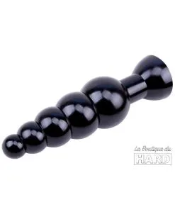 Blackmont Plug Large Bead 16 X 5.2cm 10 Blackmont Plug Large Bead 16 X 5.2cm -Sextoys boutique plug large bead 16 x 52cm 4