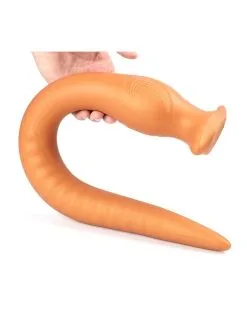 Theassgasm Plug Long Eel L 53 X 6cm -Sextoys boutique plug long eel l 53 x 6cm 2