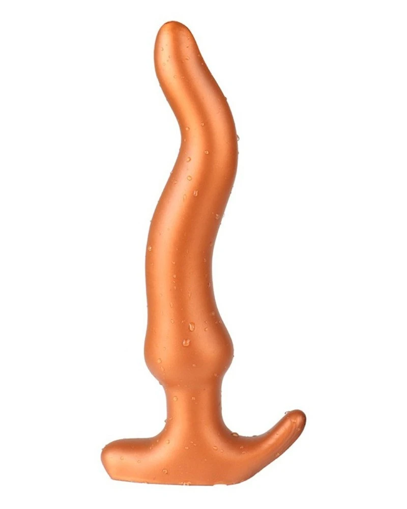 Theassgasm Plug Long Noth Curve L 36 X 6 Cm 2 Theassgasm Plug Long Noth Curve L 36 X 6 Cm – Image 2