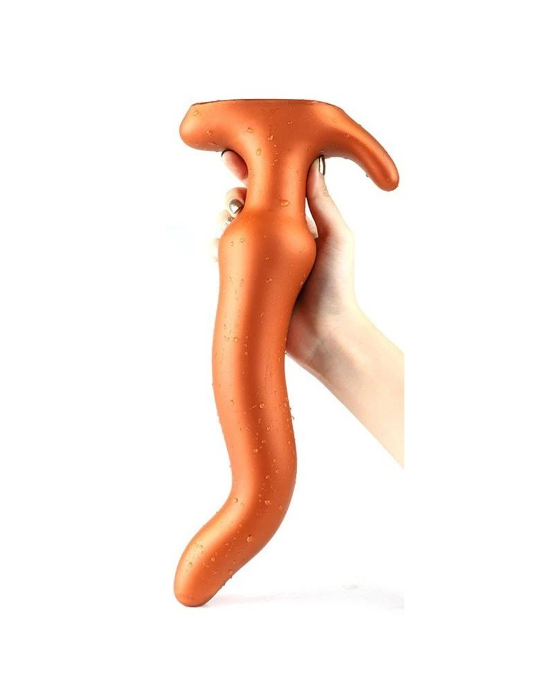 Theassgasm Plug Long Noth Curve L 36 X 6 Cm 4 Theassgasm Plug Long Noth Curve L 36 X 6 Cm – Image 4