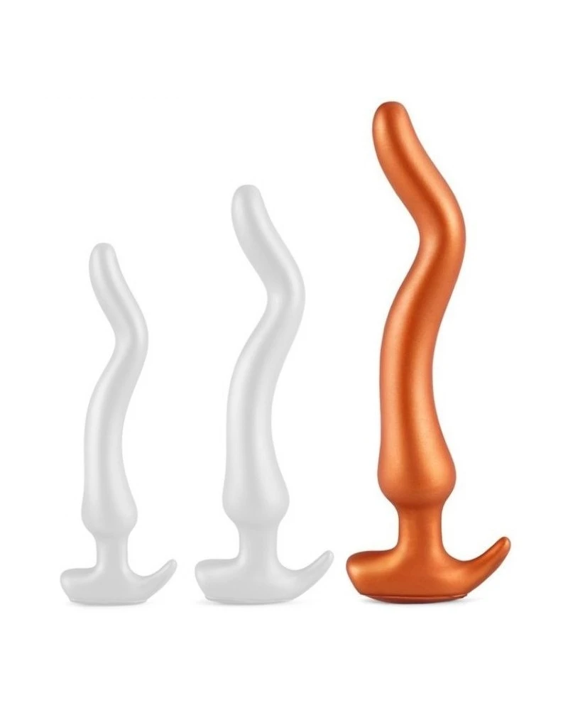 Theassgasm Plug Long Noth Curve L 36 X 6 Cm 1 Theassgasm Plug Long Noth Curve L 36 X 6 Cm