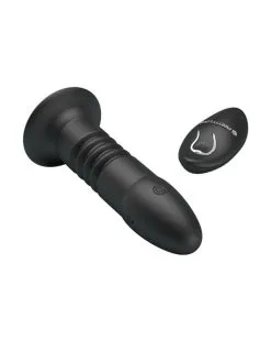 Pretty Love Plug MAGIC JINGERS 12 X 3.4 Cm 10 Pretty Love Plug MAGIC JINGERS 12 X 3.4 Cm -Sextoys boutique plug magic jingers 12 x 34 cm 2