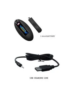 Pretty Love Plug MAGIC JINGERS 12 X 3.4 Cm 11 Pretty Love Plug MAGIC JINGERS 12 X 3.4 Cm -Sextoys boutique plug magic jingers 12 x 34 cm 3