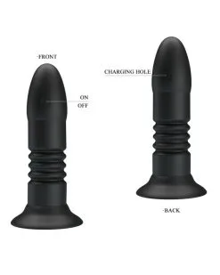 Pretty Love Plug MAGIC JINGERS 12 X 3.4 Cm 13 Pretty Love Plug MAGIC JINGERS 12 X 3.4 Cm -Sextoys boutique plug magic jingers 12 x 34 cm 5