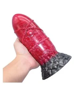 PINKALIEN Plug Monster Lankos 18 X 7.5cm -Sextoys boutique plug monster lankos 18 x 75cm 7