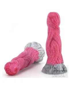 PINKALIEN Plug Monster Mini Hullix 11 X 3.3cm -Sextoys boutique plug monster mini hullix 11 x 33cm 3
