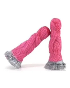 PINKALIEN Plug Monster Mini Hullix 11 X 3.3cm -Sextoys boutique plug monster mini hullix 11 x 33cm 4