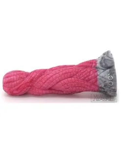 PINKALIEN Plug Monster Mini Hullix 11 X 3.3cm -Sextoys boutique plug monster mini hullix 11 x 33cm 5