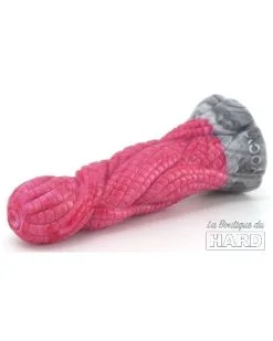 PINKALIEN Plug Monster Mini Hullix 11 X 3.3cm -Sextoys boutique plug monster mini hullix 11 x 33cm 6