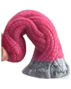 PINKALIEN Plug Monster Mini Hullix 11 X 3.3cm -Sextoys boutique plug monster mini hullix 11 x 33cm 7