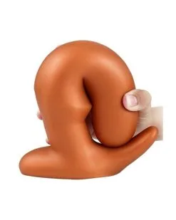 Theassgasm Plug Muz L 23 X 6.5 Cm -Sextoys boutique plug muz l 23 x 65 cm 2