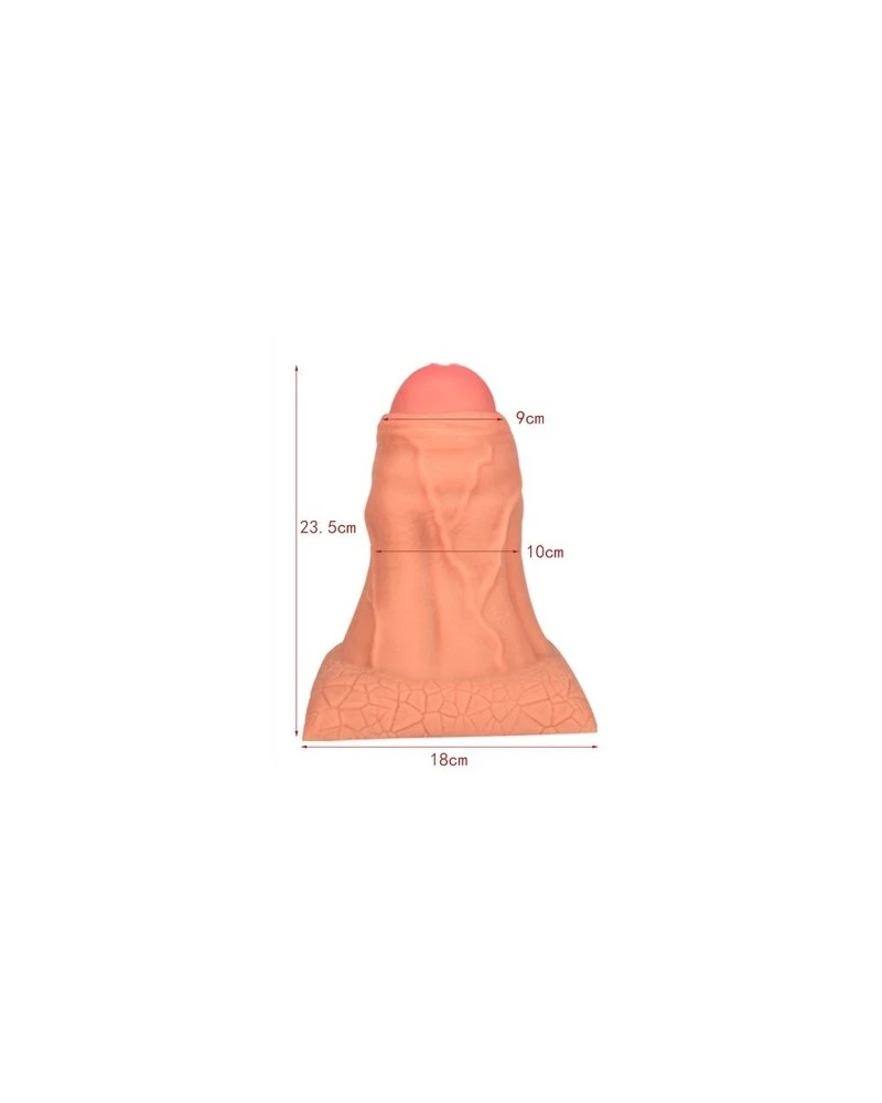 FUKR Plug Overdick XL 20 X 12cm 6 FUKR Plug Overdick XL 20 X 12cm – Image 6