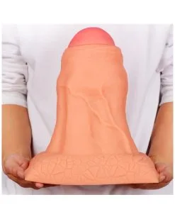 Sextoys boutique -Sextoys boutique plug overdick xxl 22 x 15cm 1
