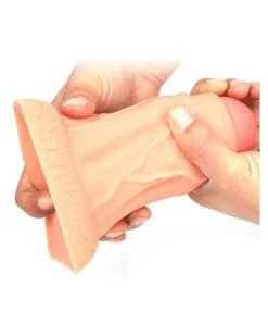 FUKR Plug Overdick XXL 22 X 15cm 11 FUKR Plug Overdick XXL 22 X 15cm -Sextoys boutique plug overdick xxl 22 x 15cm 3