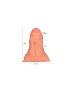 FUKR Plug Overdick XXL 22 X 15cm 14 FUKR Plug Overdick XXL 22 X 15cm -Sextoys boutique plug overdick xxl 22 x 15cm 6