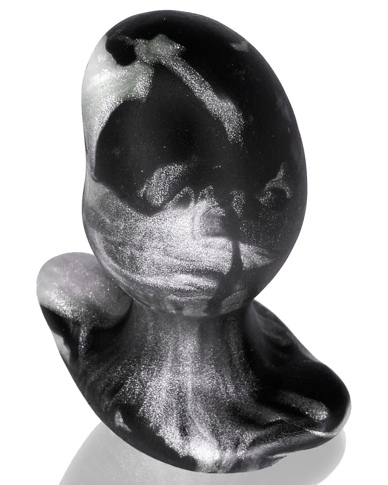 Plug Oxballs Ergo S 7.5 X 4.5cm Gris-Noir 5 Plug Oxballs Ergo S 7.5 X 4.5cm Gris-Noir – Image 5