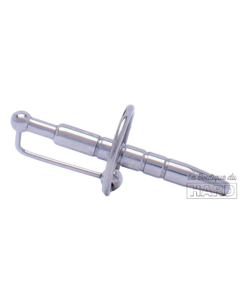 Cockpik Plug Penis Big Sens 7 Cm - Diametre 8mm Taille 28 Mm 1 Cockpik Plug Penis Big Sens 7 Cm - Diametre 8mm Taille 28 Mm