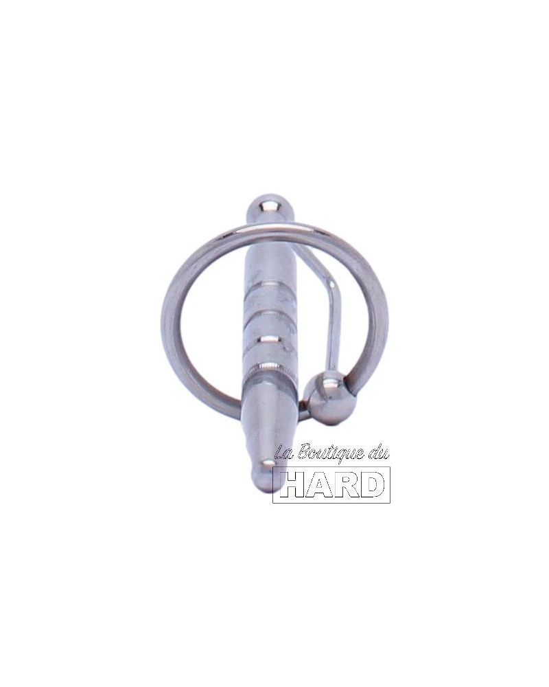 Cockpik Plug Penis Big Sens 7 Cm - Diametre 8mm Taille 28 Mm 6 Cockpik Plug Penis Big Sens 7 Cm - Diametre 8mm Taille 28 Mm – Image 6