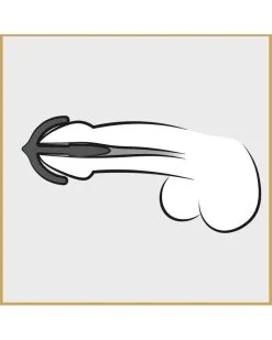 Penis Plug Plug Penis En Silicone Anchor 5cm - Diamètre 8mm Gris -Sextoys boutique plug penis en silicone anchor 5cm diametre 8mm gris 5