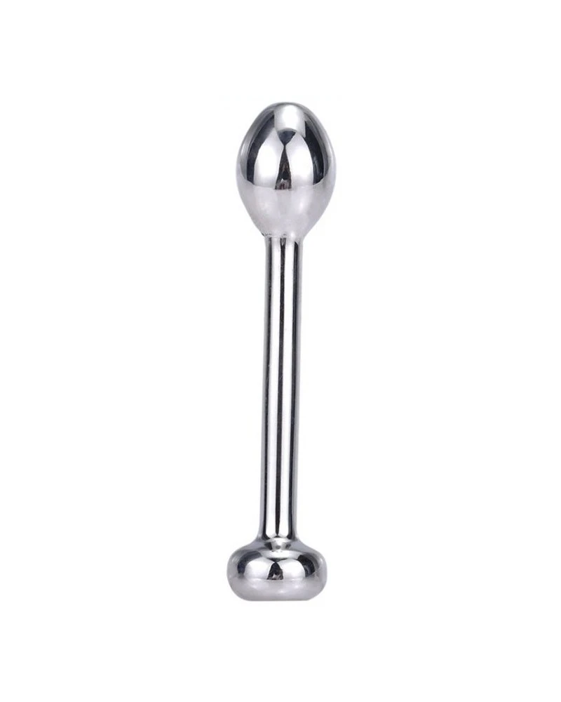 Generique Plug Penis One Ball L 4.5 Cm - Diamètre 10mm 1 Generique Plug Penis One Ball L 4.5 Cm - Diamètre 10mm