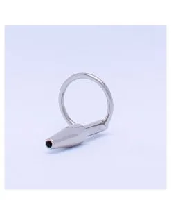 Cockpik Plug Pénis Percé En Métal Mini Fucker 4.5cm - Diamètre 8mm -Sextoys boutique plug penis perce en metal mini fucker 45cm diametre 8mm 4