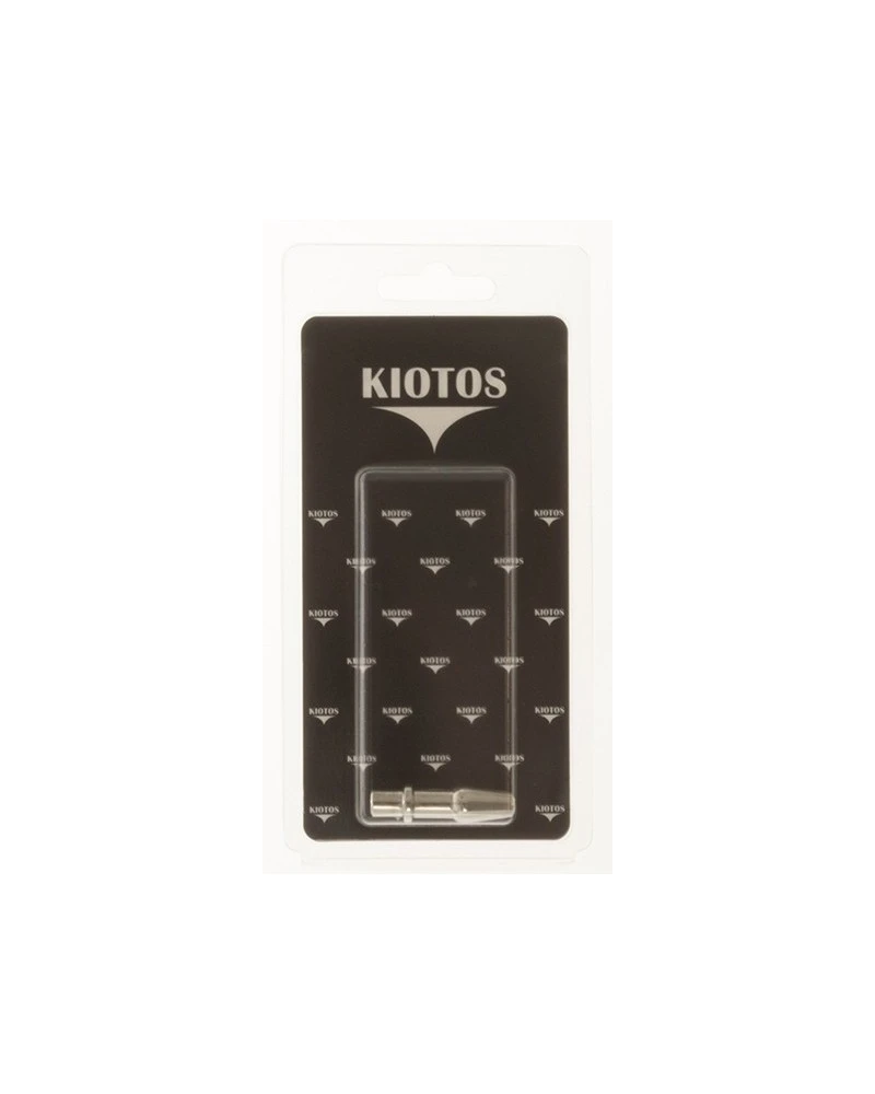 Kiotos Plug Pénis Percé Open ZZ 3cm - Diamètre 13mm 2 Kiotos Plug Pénis Percé Open ZZ 3cm - Diamètre 13mm – Image 2