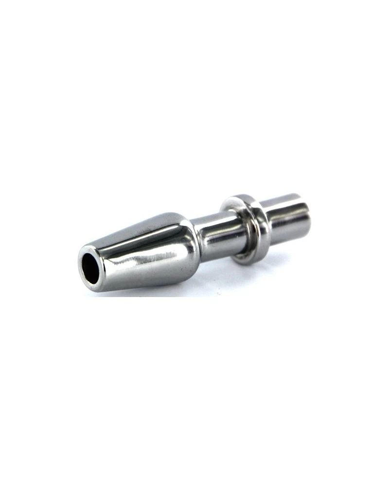 Kiotos Plug Pénis Percé Open ZZ 3cm - Diamètre 13mm 1 Kiotos Plug Pénis Percé Open ZZ 3cm - Diamètre 13mm