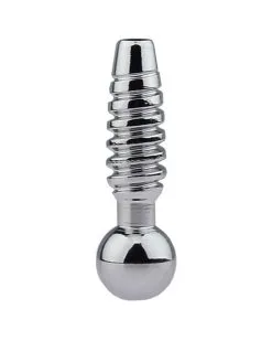 FUKR Plug Pénis Percé Screw 2.5cm - Diamètre 8mm -Sextoys boutique plug penis perce screw 25cm diametre 8mm 2