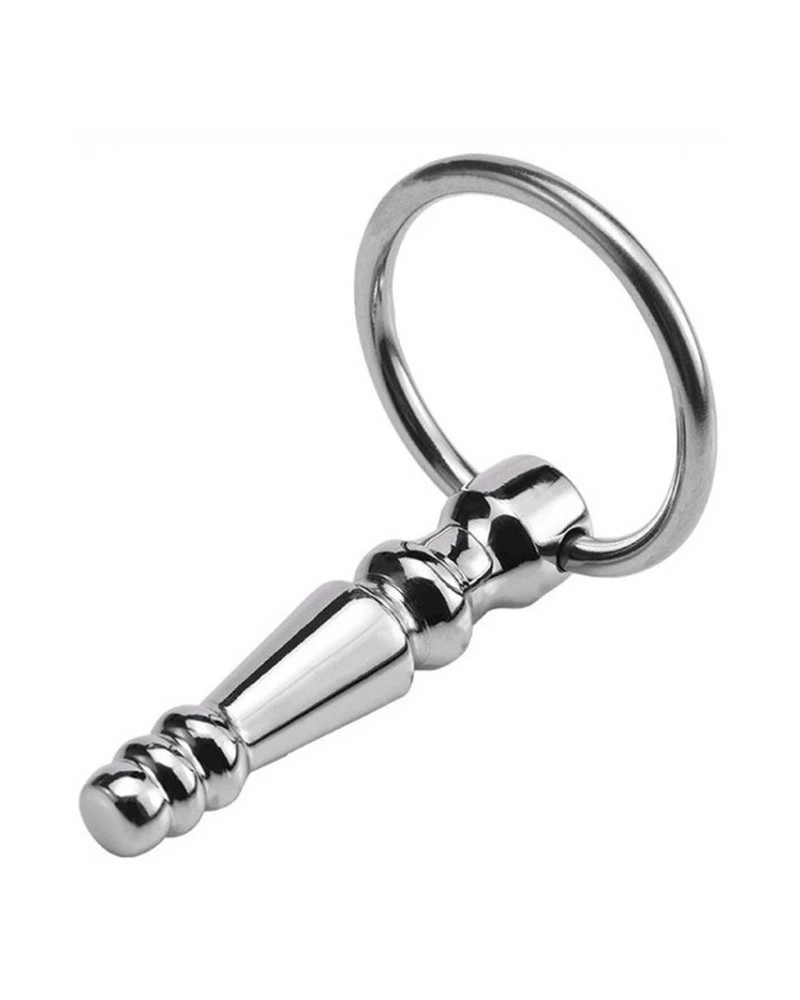 Generique Plug Pénis Ringo L 4cm - Diamètre 10mm 2 Generique Plug Pénis Ringo L 4cm - Diamètre 10mm – Image 2