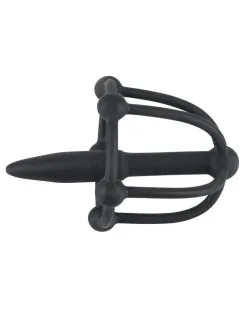 Penis Plug Plug Penis Silicone Cage Glans 5cm - Diamètre 8mm