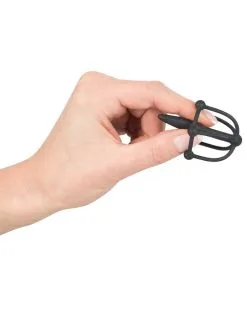 Penis Plug Plug Penis Silicone Cage Glans 5cm - Diamètre 8mm -Sextoys boutique plug penis silicone cage glans 5cm diametre 8mm 4