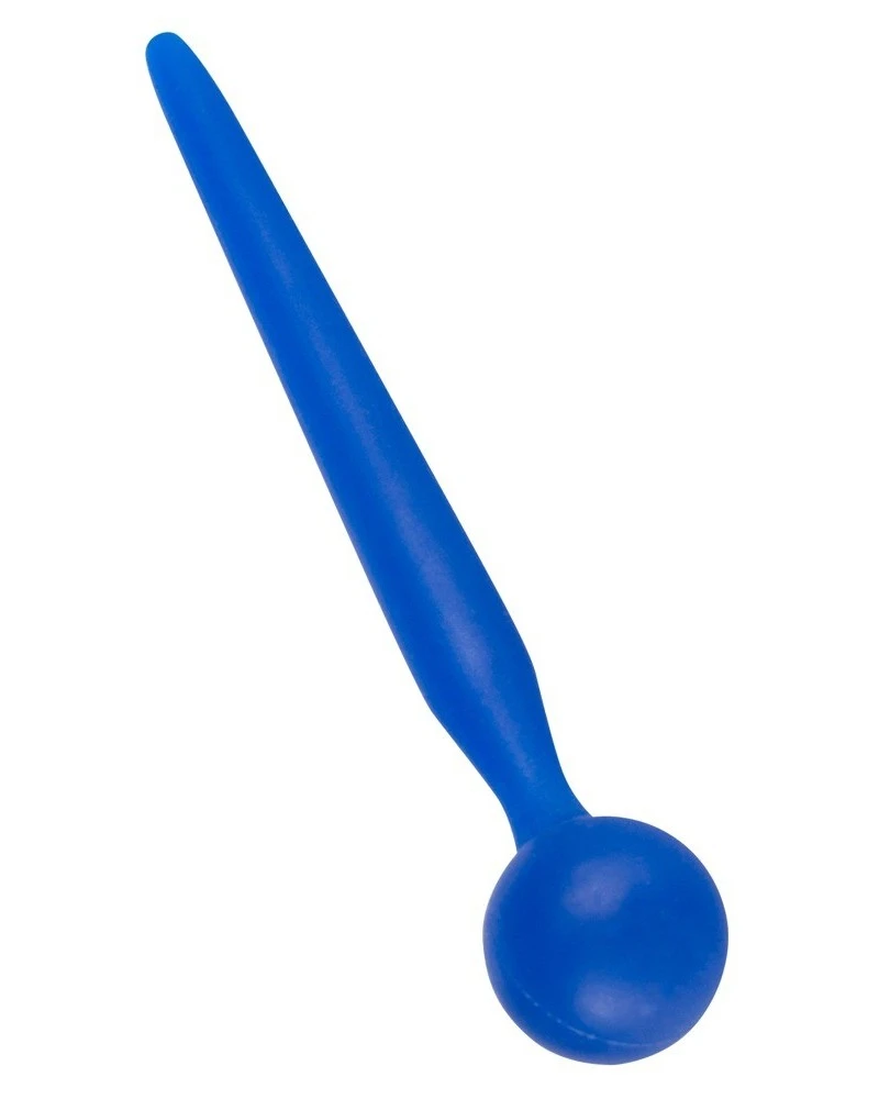Penis Plug Plug Penis Stop Sperm 8cm - Diamètre 4-8mm Bleu 3 Penis Plug Plug Penis Stop Sperm 8cm - Diamètre 4-8mm Bleu – Image 3