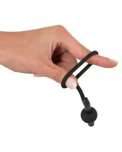 Penis Plug Plug Pénis Vibrant Vibes 4.5cm - Diamètre 8mm -Sextoys boutique plug penis vibrant vibes 45cm diametre 8mm 5