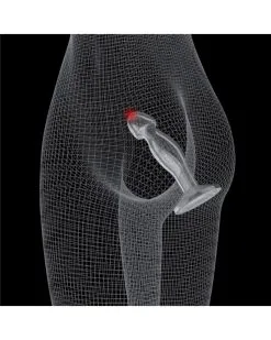 Love Toy Plug Prostatique Flawless 14 X 4cm -Sextoys boutique plug prostatique flawless 14 x 4cm 8