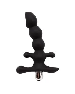 Blackmont Plug Prostatique Perfect Grip Black Mont 10 X 3cm