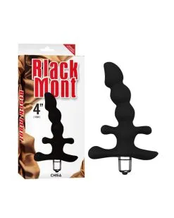 Blackmont Plug Prostatique Perfect Grip Black Mont 10 X 3cm -Sextoys boutique plug prostatique perfect grip black mont 10 x 3cm 3