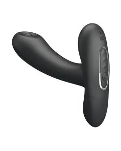 Plug Prostatique Reminghton Pretty Love 9.5 X 2.8cm -Sextoys boutique plug prostatique reminghton pretty love 95 x 28cm 2