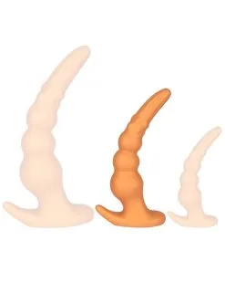 Theassgasm Plug Prostatique Silicone Lonkero M 25 X 5.7cm