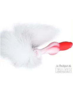 Kinky Puppy Plug Queue Dog Dick L 19 X 6.3cm -Sextoys boutique plug queue dog dick l 19 x 63cm 1